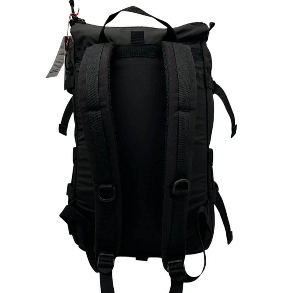 Topo Designs Men's Rover Pack 20L Backpack Black Fits 15